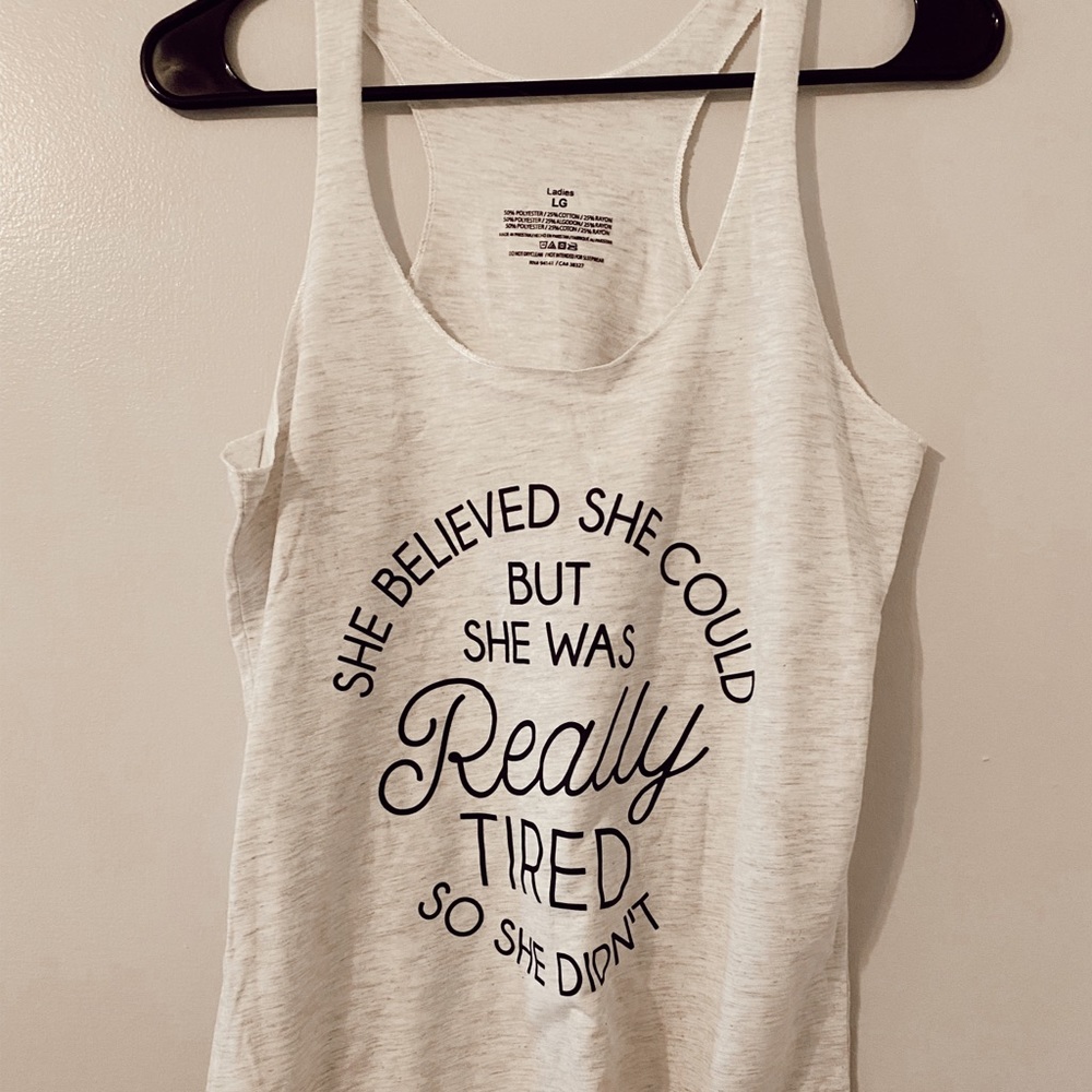Tank top